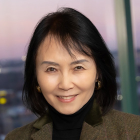 Volunteer Spotlight: Hong Bass
