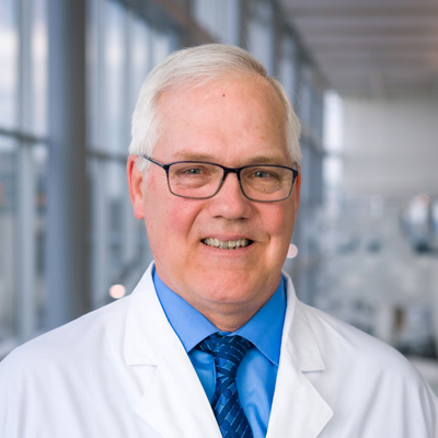 Dr. Edward Arrington