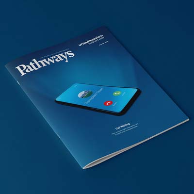 Cover of the Summer 2024 issue of Pathways magazine