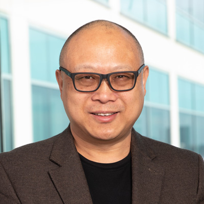 Dr. Steve Jiang