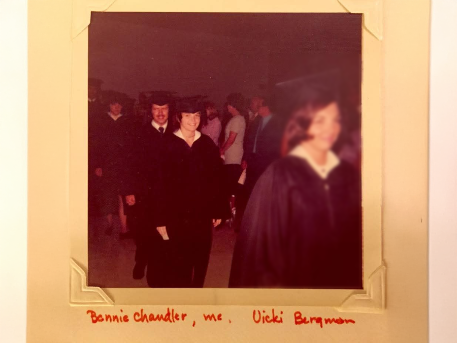 Ben Chandler and Venita Lovelace