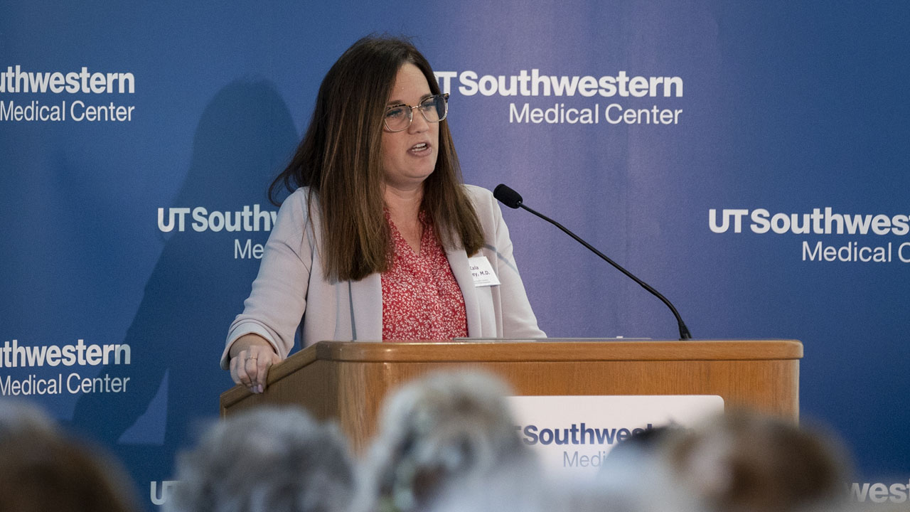 Don’t Stop Believin’: Hope for Treatment Resistant Mental Illness - UT Southwestern Medical Center