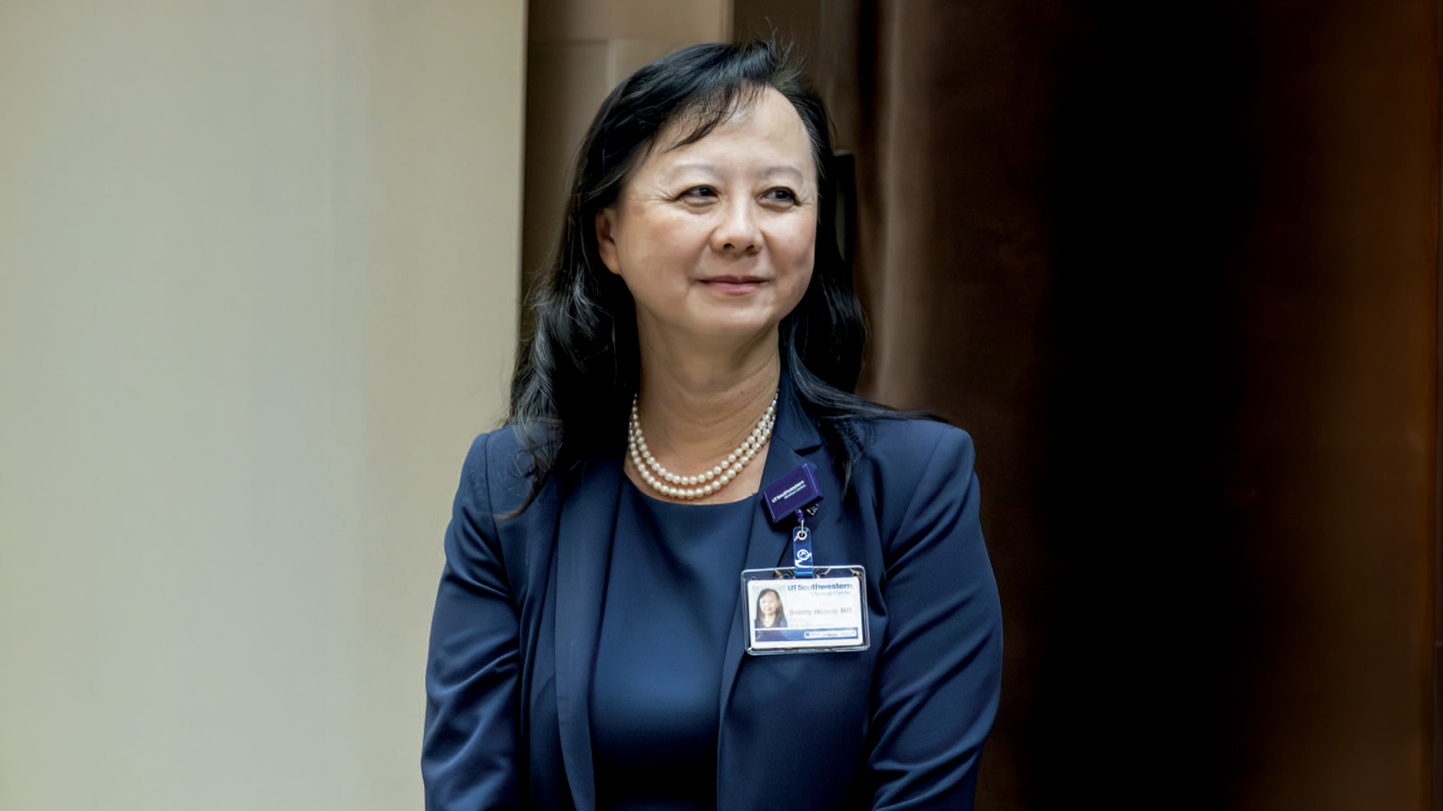 Dr. Sherry C. Huang
