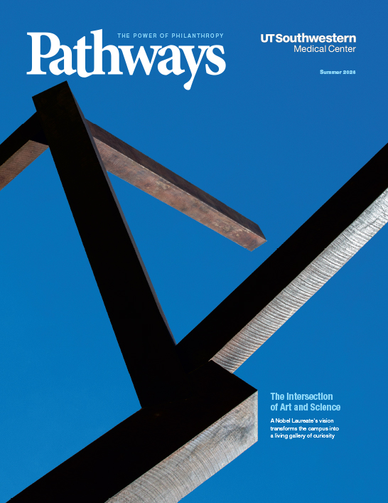 Summer 2026 Pathways magazine cover